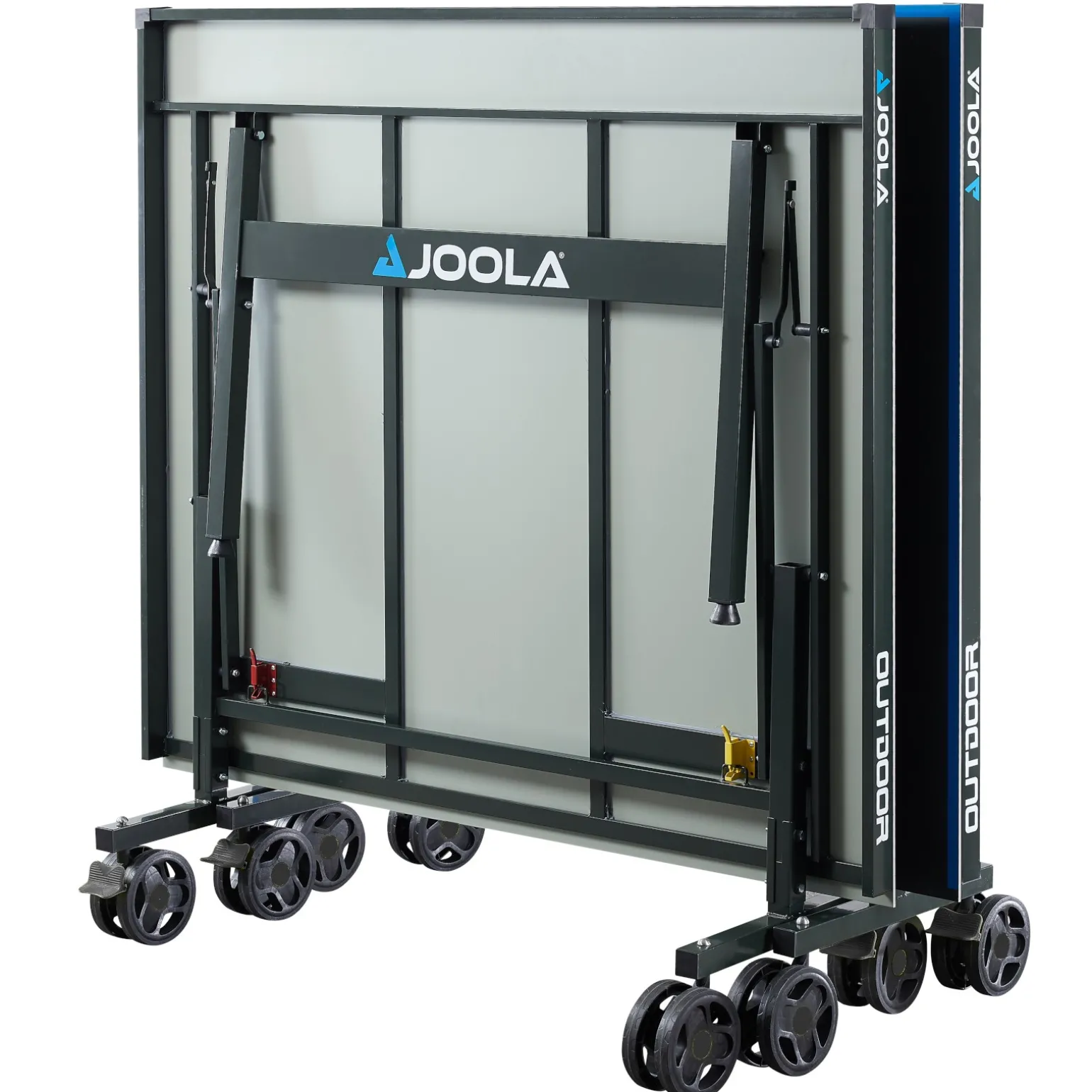 Joola Outdoor Tischtennisplatte J500A inkl. Zubehör-Set