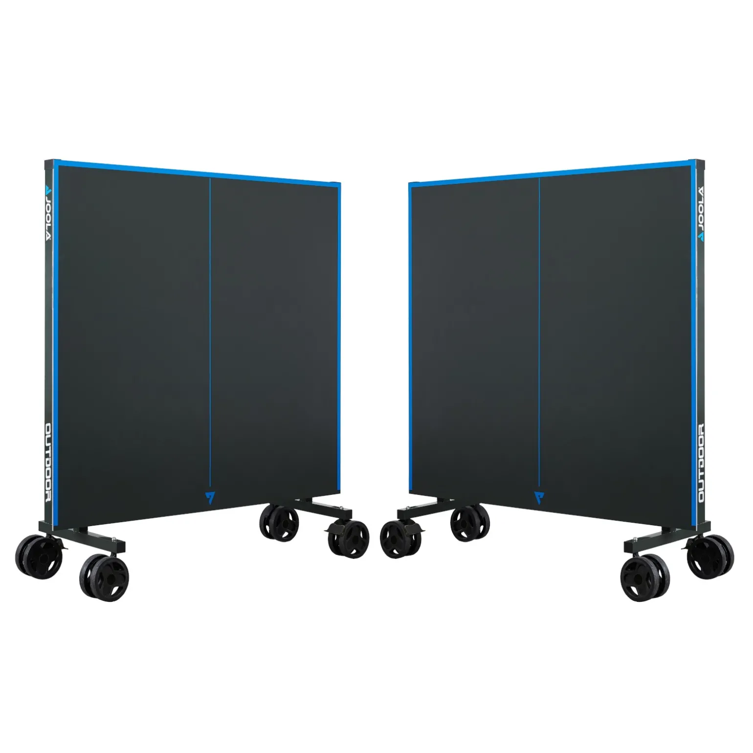 Joola Outdoor Tischtennisplatte J500A inkl. Zubehör-Set