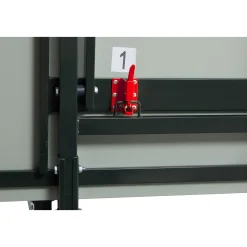 Joola Outdoor Tischtennisplatte J500A inkl. Zubehör-Set