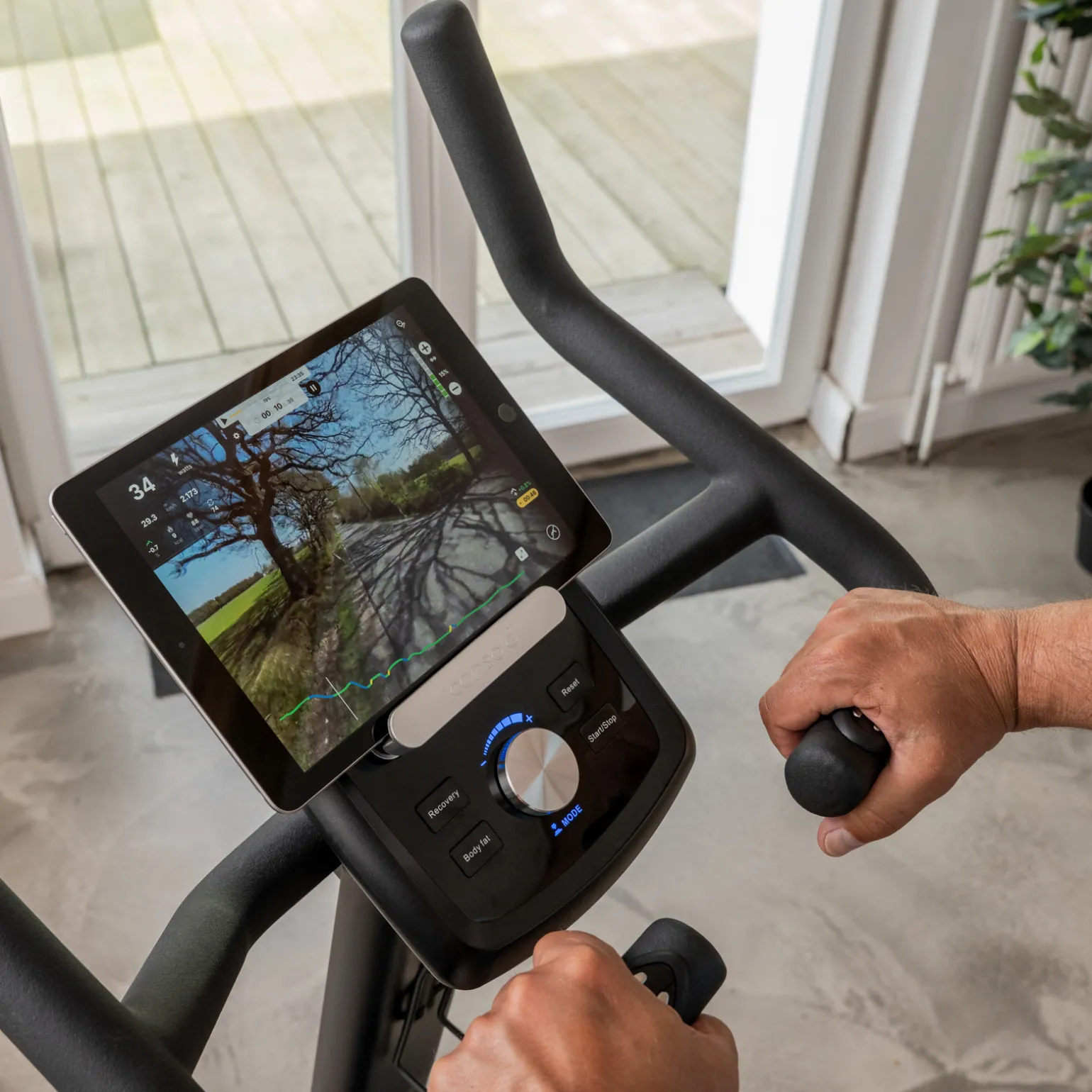 Kettler Ergometer Ergo 800