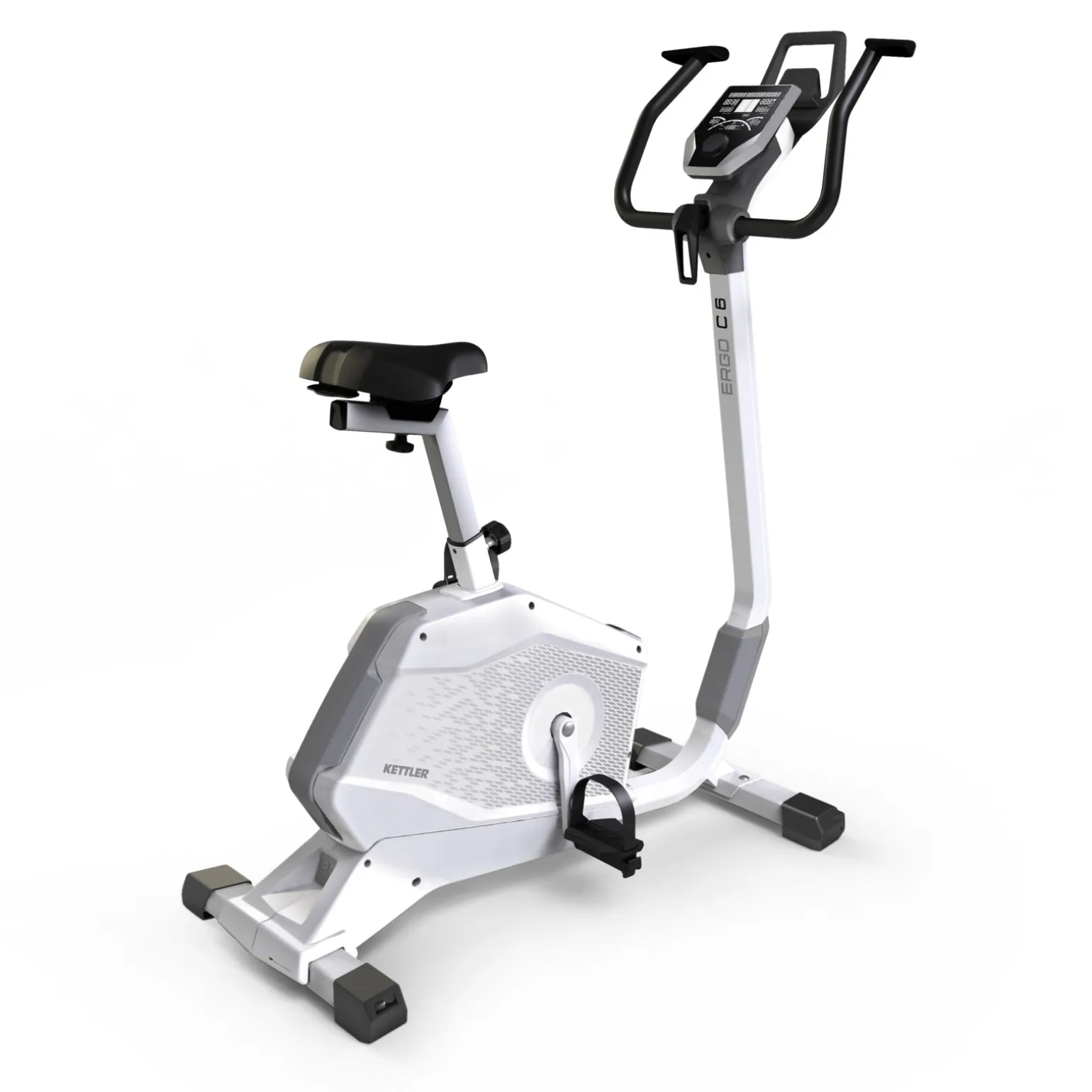 Kettler Ergometer Ergo C6 (Ausstellungsstück)
