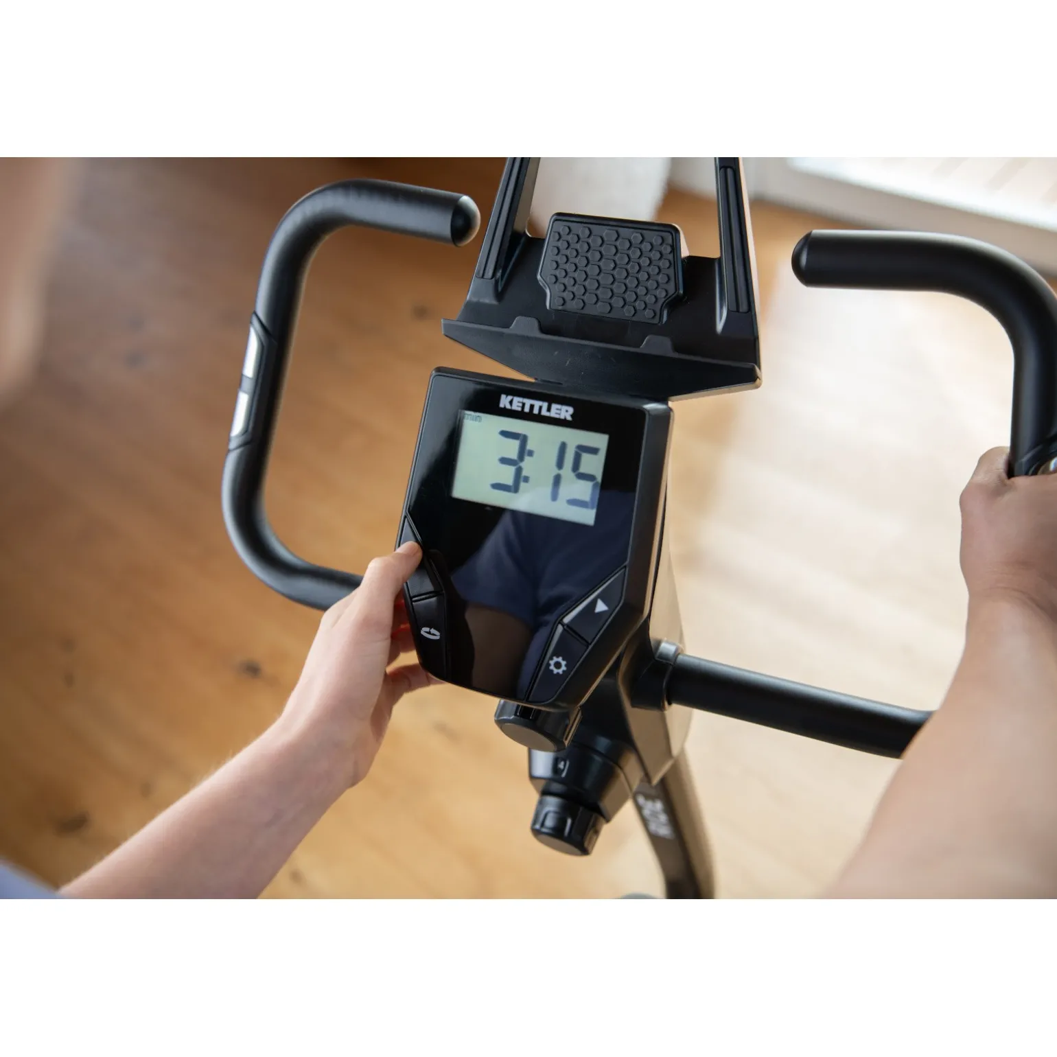 Kettler Heimtrainer Ride 100