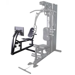 Kettler Kinetic F5 Beinpresse