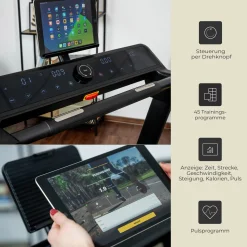 Kettler Laufband Alpha Run 200