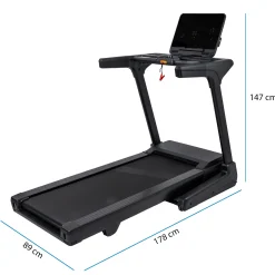Kettler Laufband Track 400