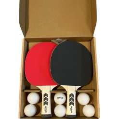 Kettler Tischtennisschläger Set Match