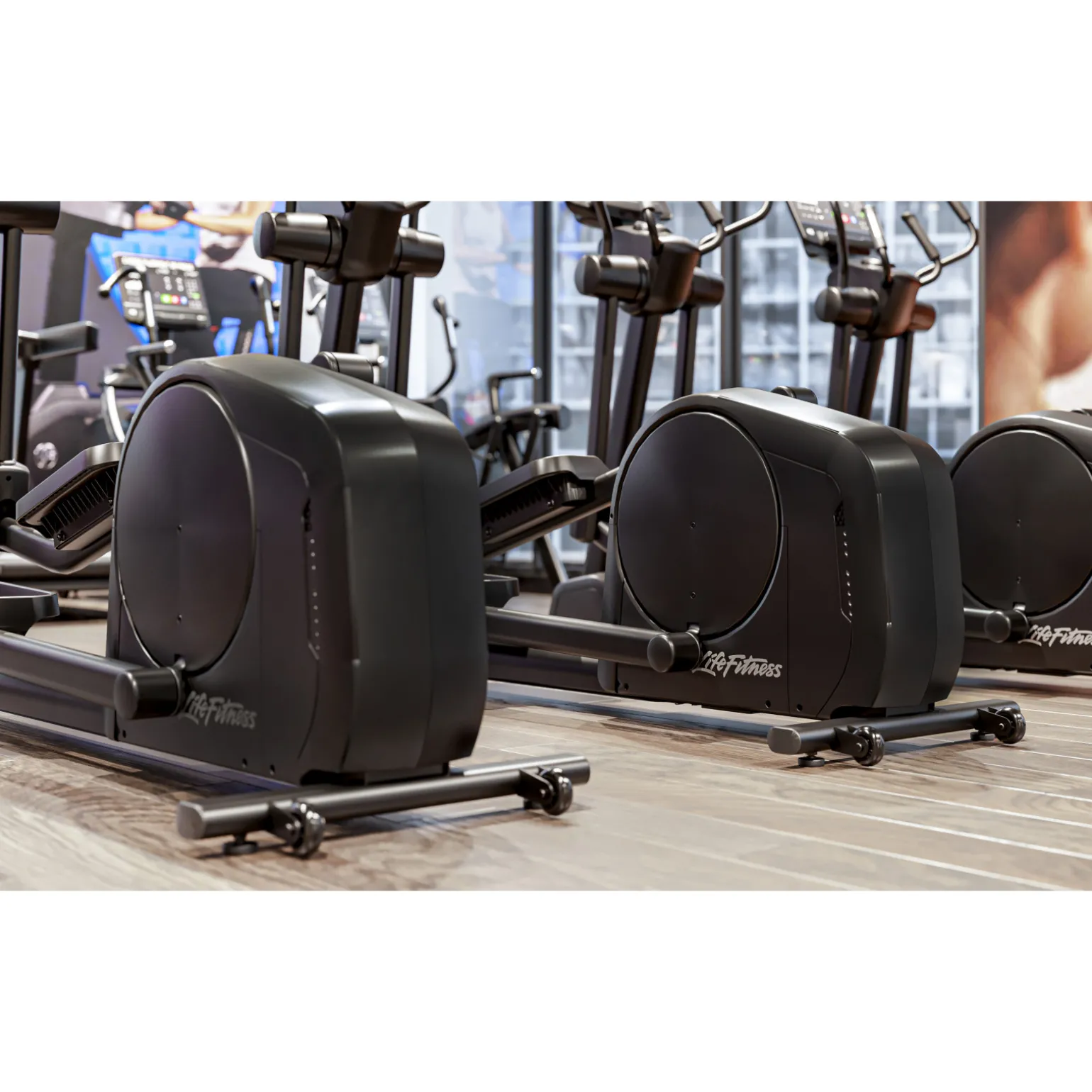 Life Fitness Aspire Crosstrainer