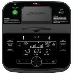 Life Fitness Crosstrainer E1 Track Connect 2.0