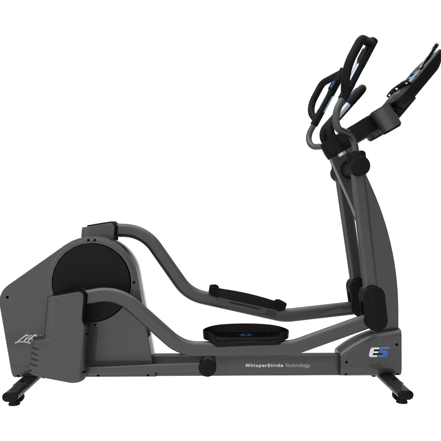 Life Fitness Crosstrainer E5 Track Connect 2.0