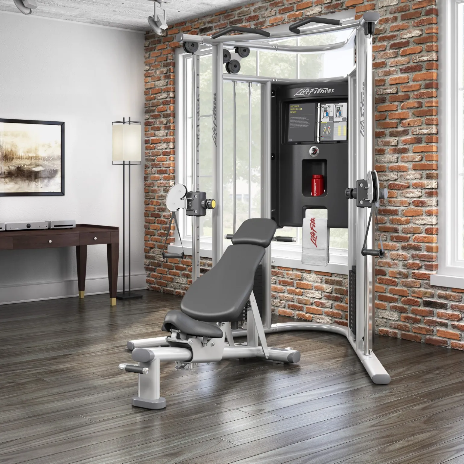 Life Fitness Kabelzugstation G7