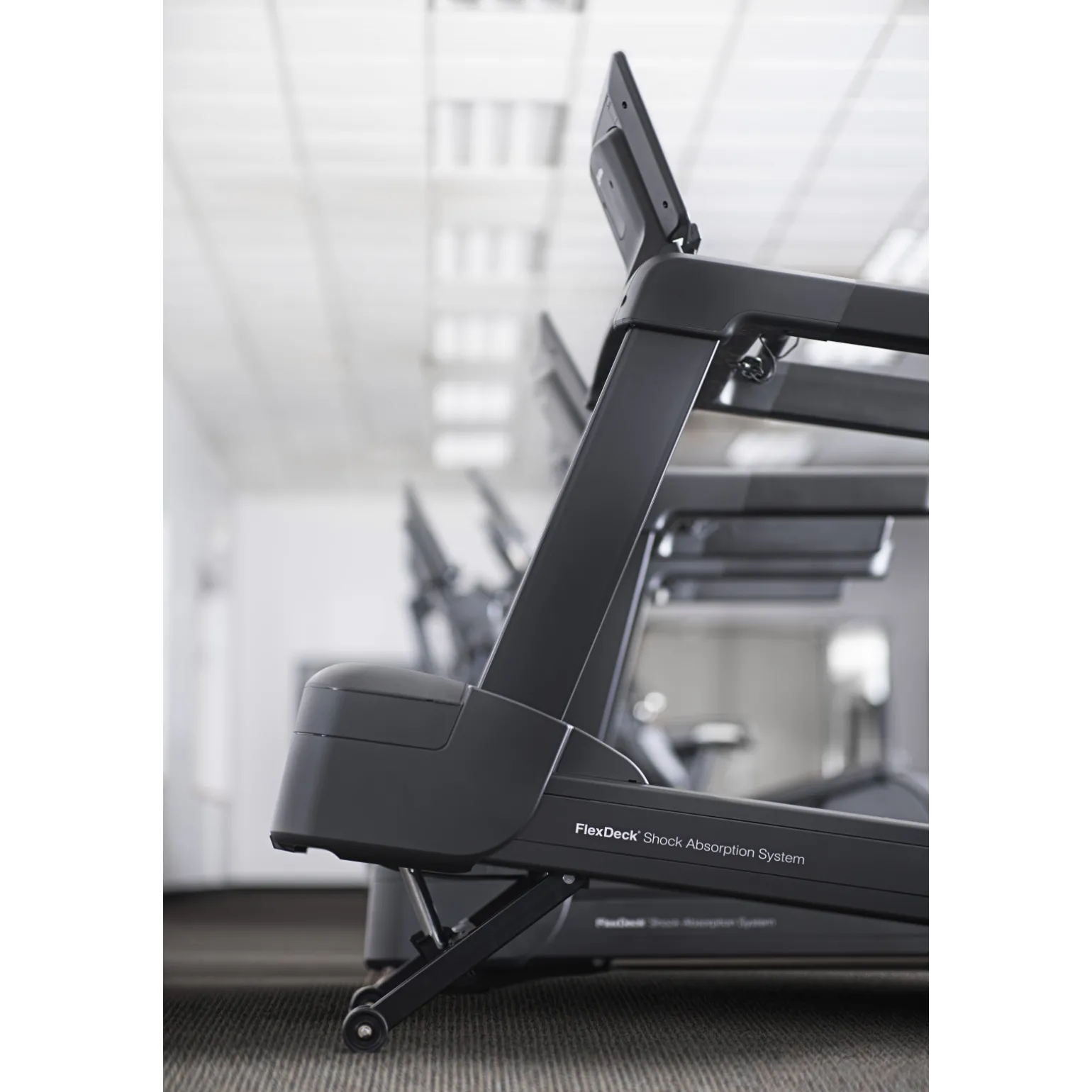 Life Fitness Laufband Aspire Serie
