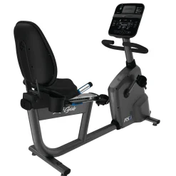 Life Fitness Liegeergometer RS3 Track Connect 2.0