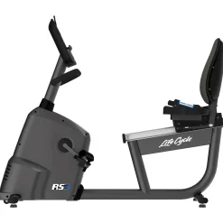 Life Fitness Liegeergometer RS3 Track Connect 2.0