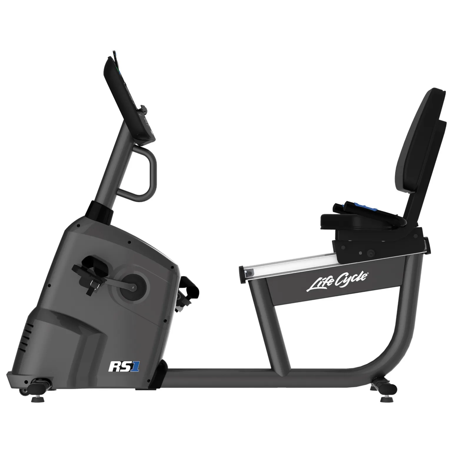 Life Fitness Liegeergometer RS1 Go