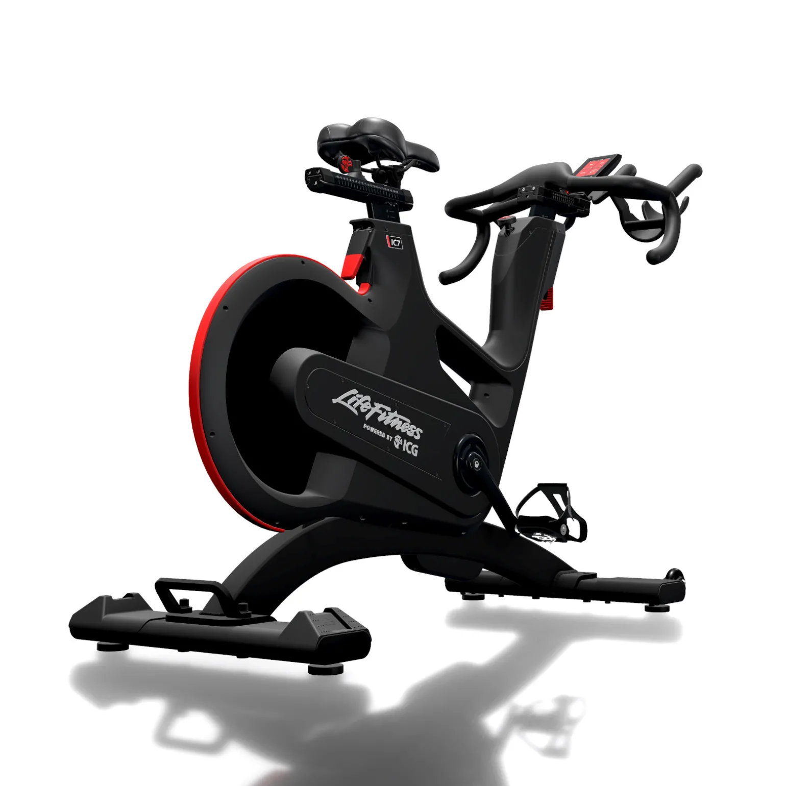 Life Fitness powered by ICG IC7