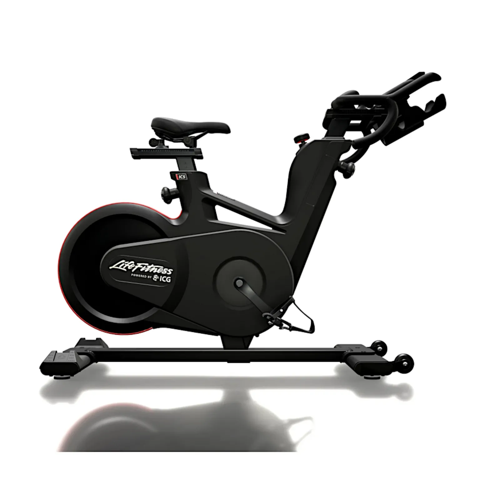 Life Fitness powered by ICG IC5