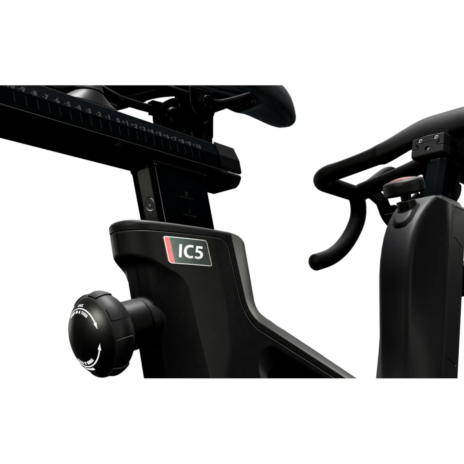 Life Fitness powered by ICG IC5