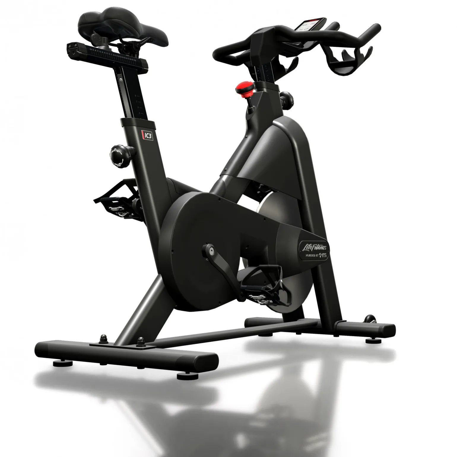 Life Fitness powered by ICG IC3