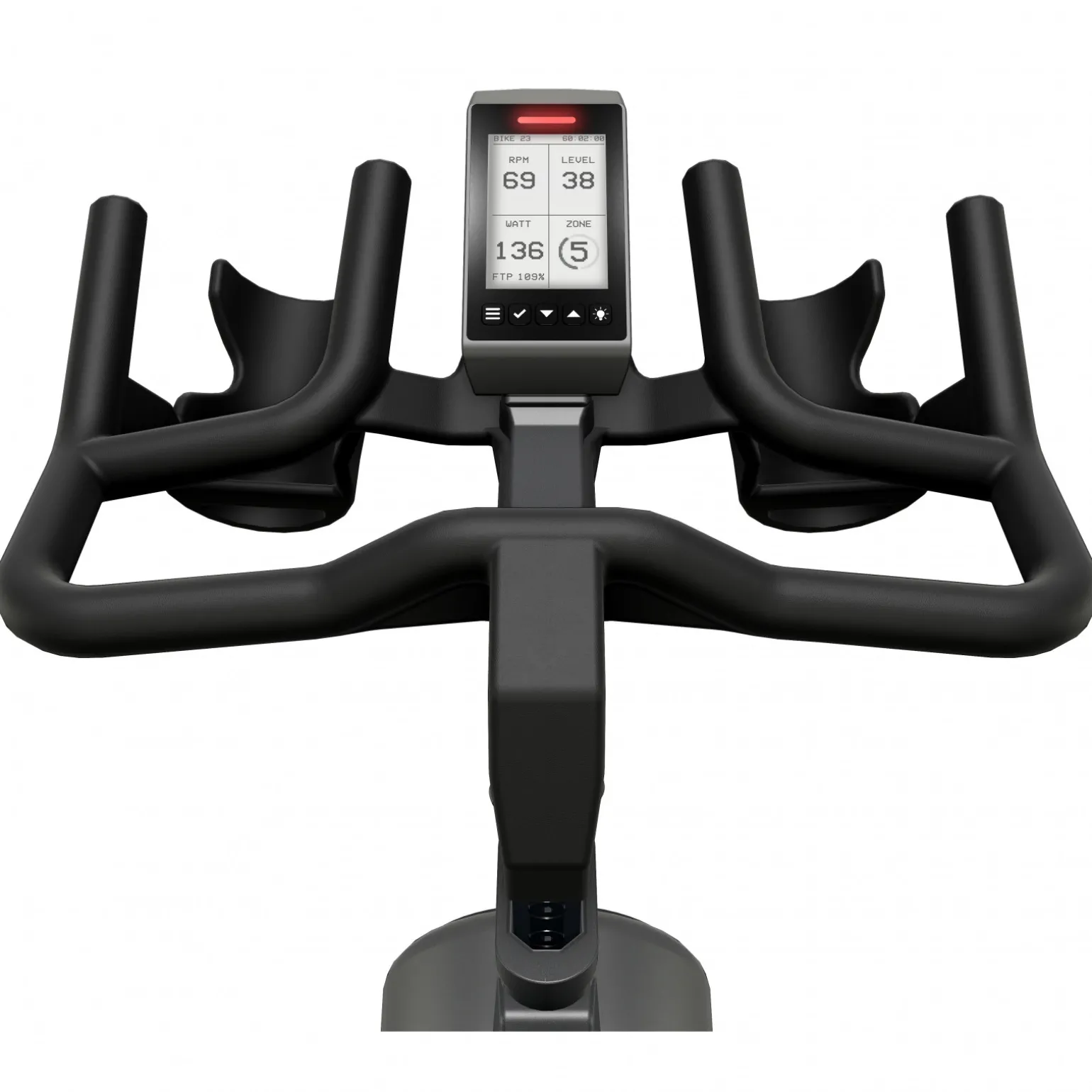 Life Fitness powered by ICG IC3