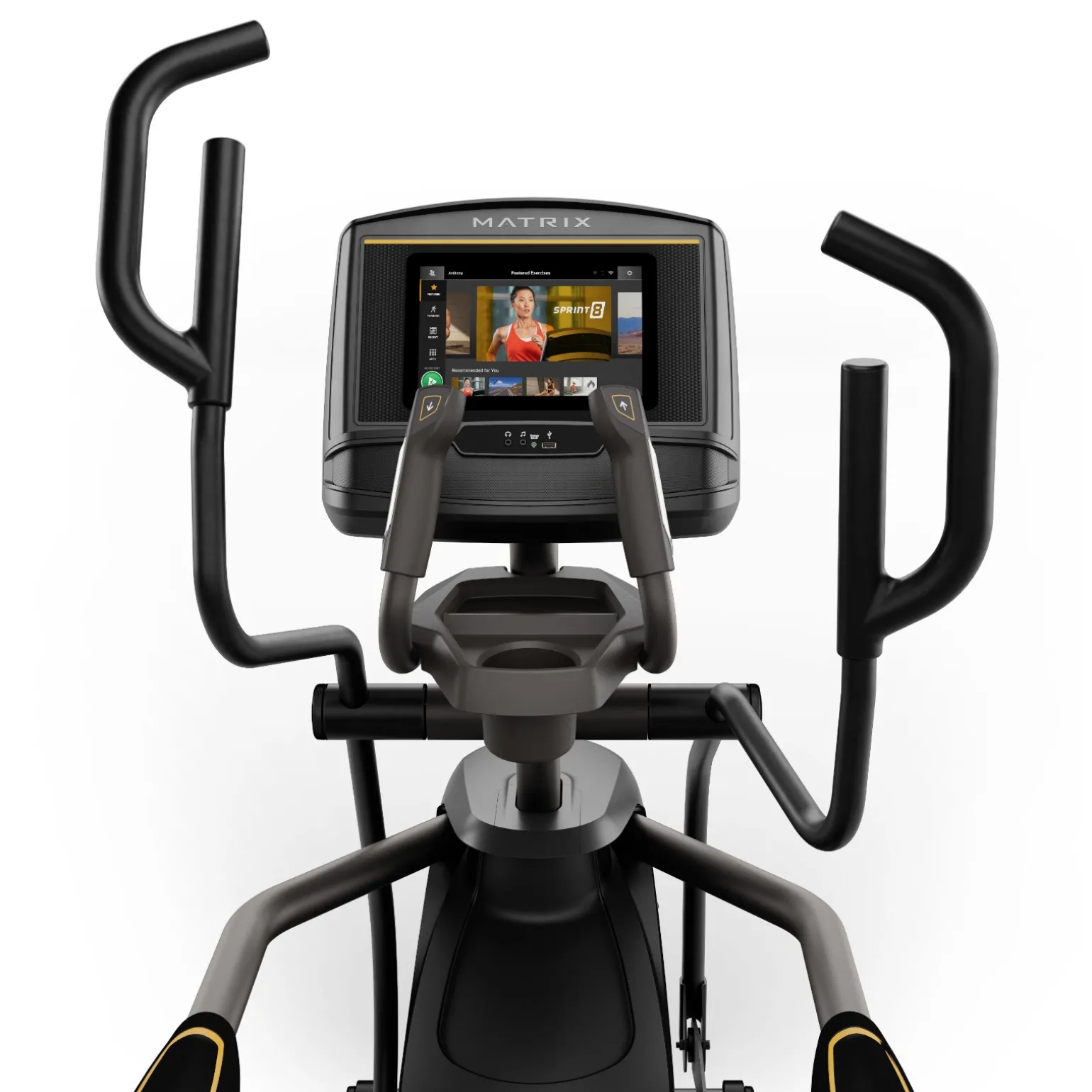 Matrix Crosstrainer E50 xer