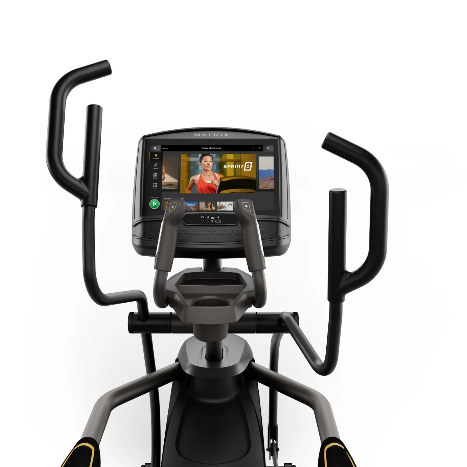 Matrix Crosstrainer E50 xir