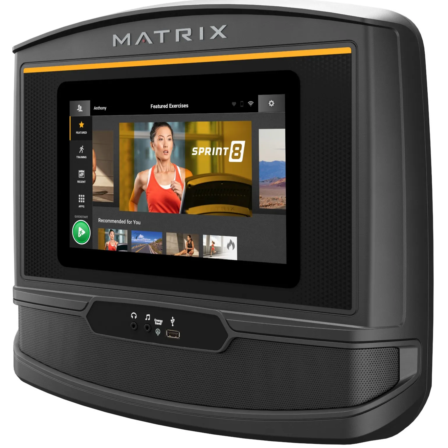 Matrix Ergometer U50 xer