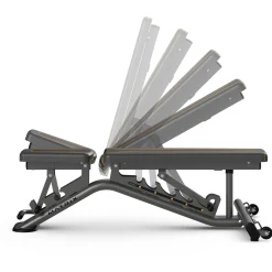 Matrix Hantelbank Multi-Adjustable Bench