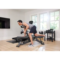 Matrix Hantelbank Multi-Adjustable Bench