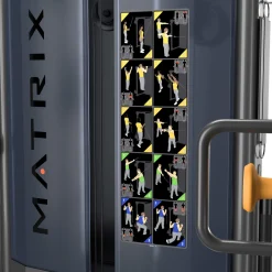 Matrix Kabelzugstation FTR30 Functional Trainer