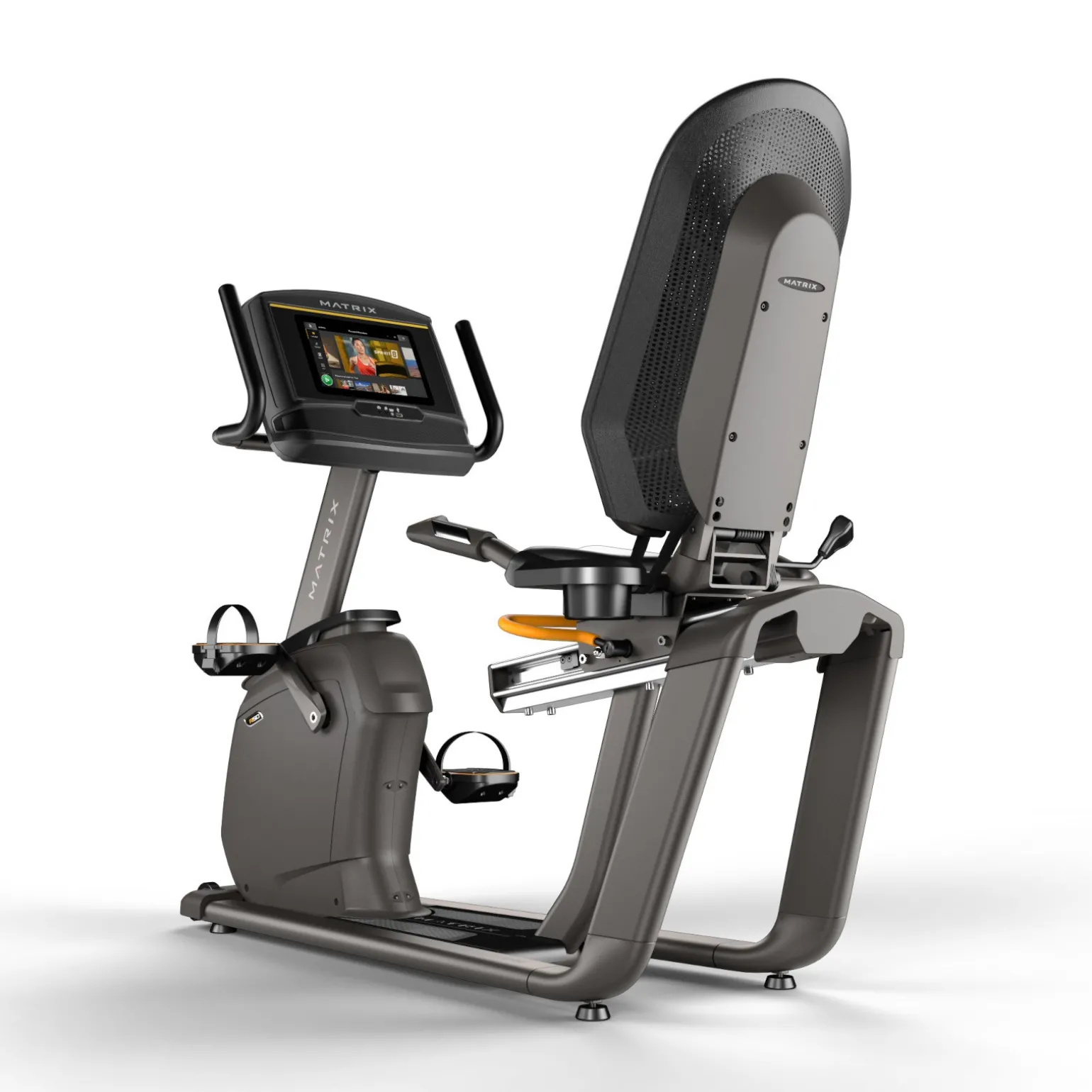 Matrix Liegeergometer R50 XER