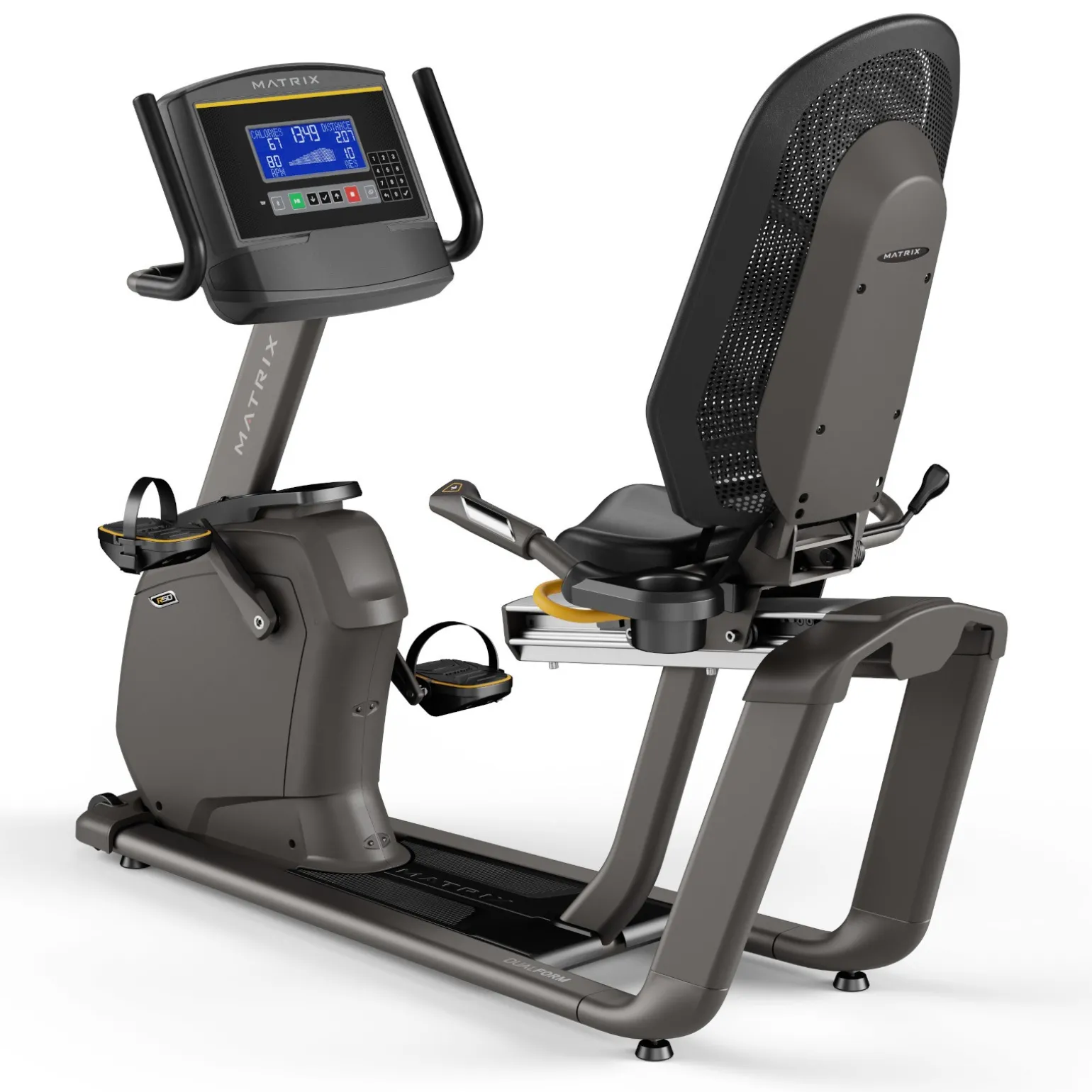Matrix Liegeergometer R50 xr