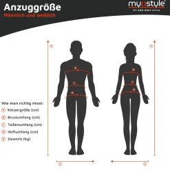 Myostyle EMS Smart-Anzug