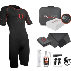 Myostyle Muskelstimulator Komplett-EMS-Trainingsset