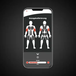 Myostyle Muskelstimulator Komplett-EMS-Trainingsset