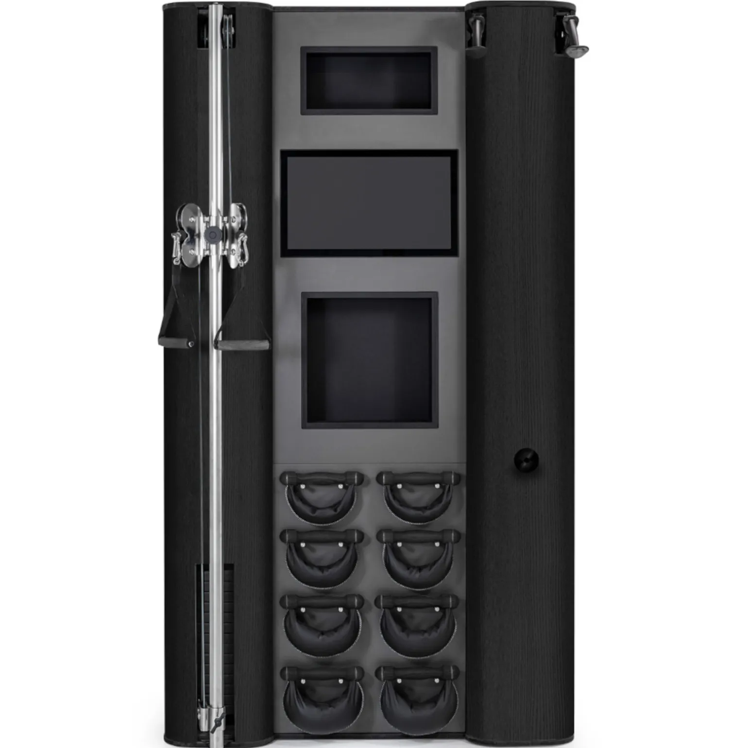 NOHrD Wall Compact