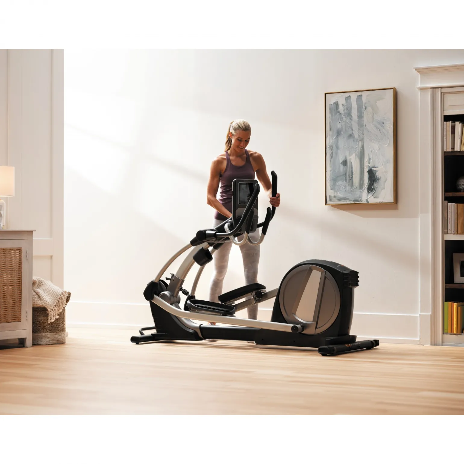 NordicTrack Crosstrainer SE7i (2021) (Ausstellungsstück)