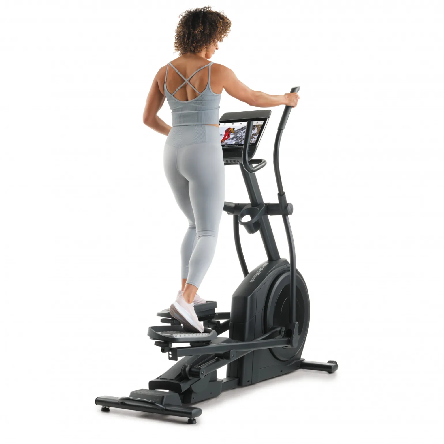NordicTrack Ellipsentrainer AirGlide 14i