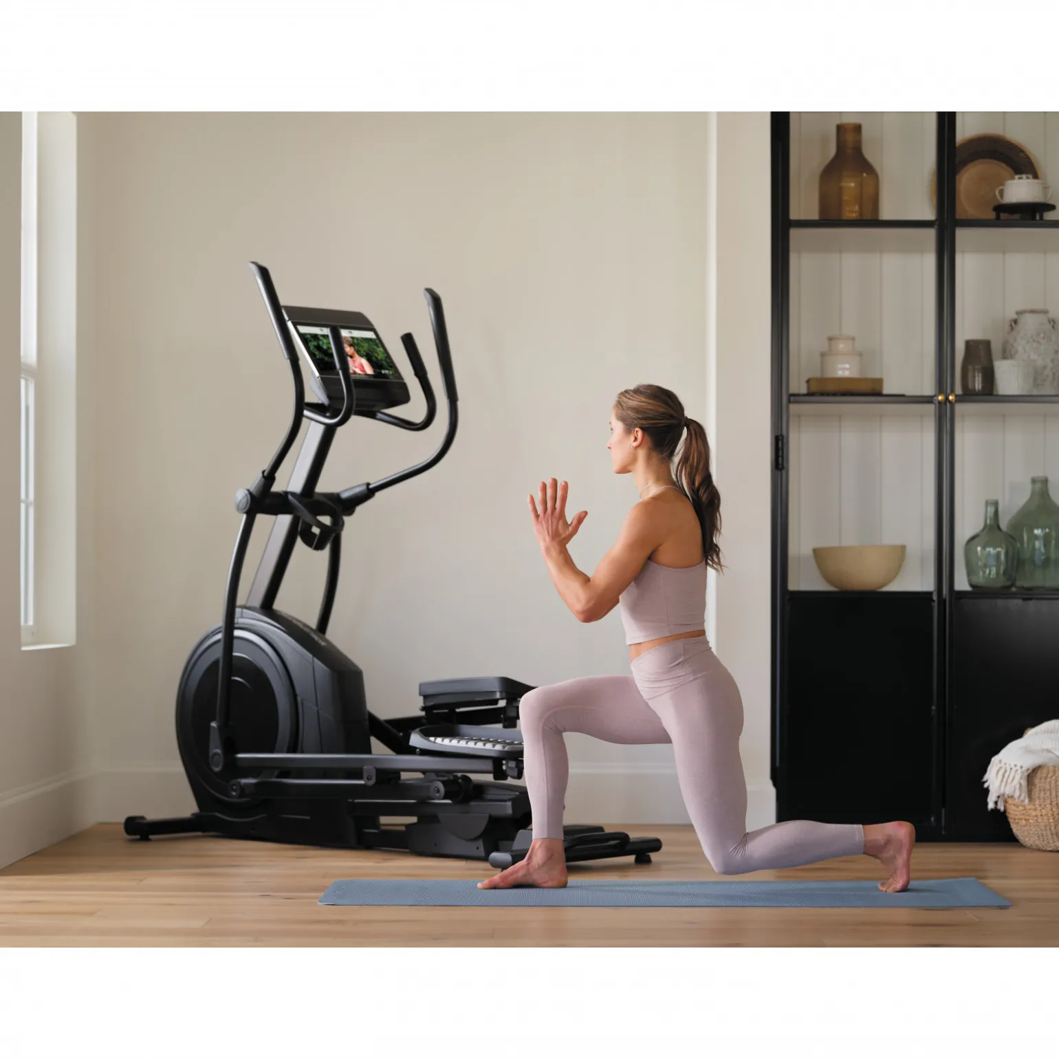 NordicTrack Ellipsentrainer AirGlide 14i