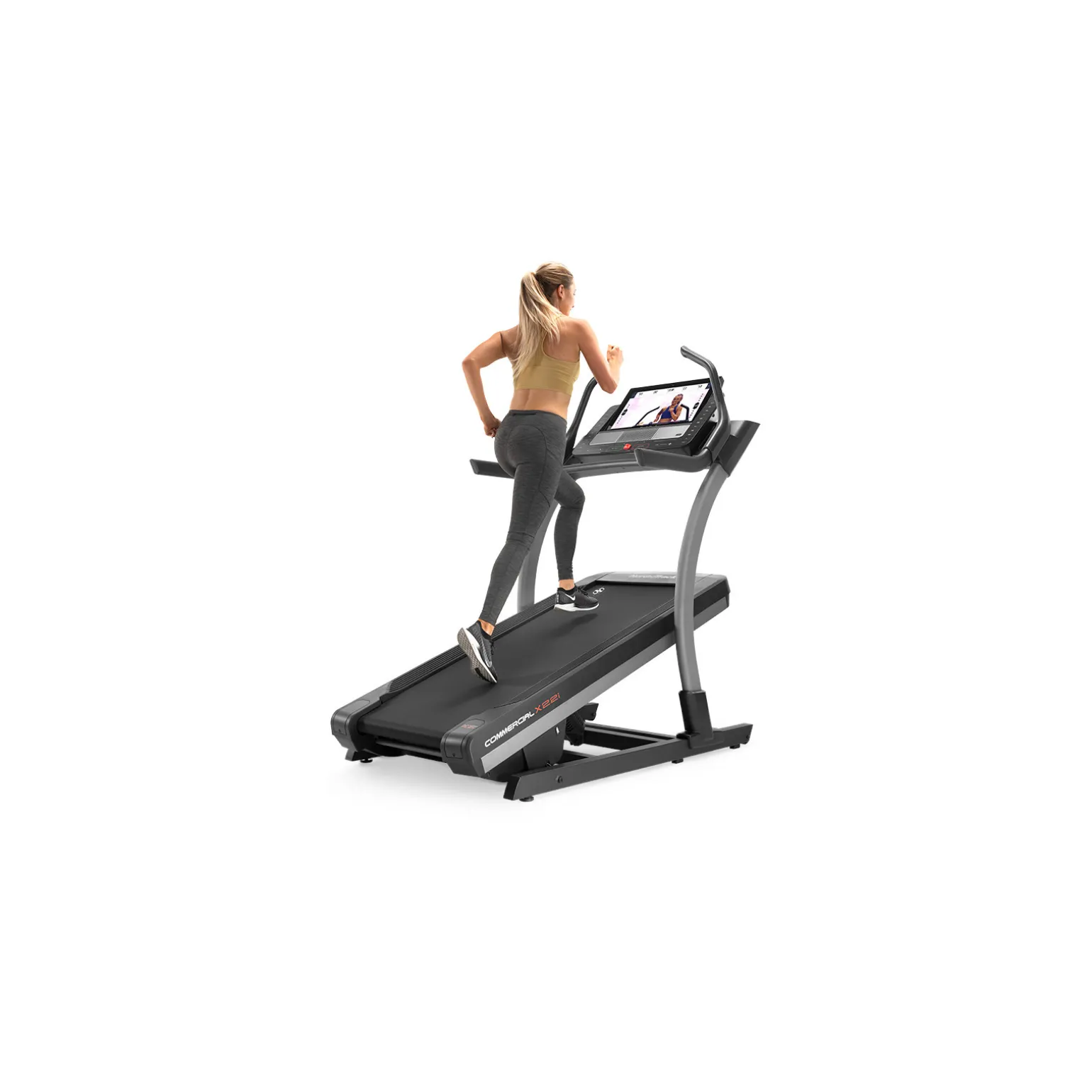 NordicTrack Incline Laufband Commercial X22i (Ausstellungsstück)