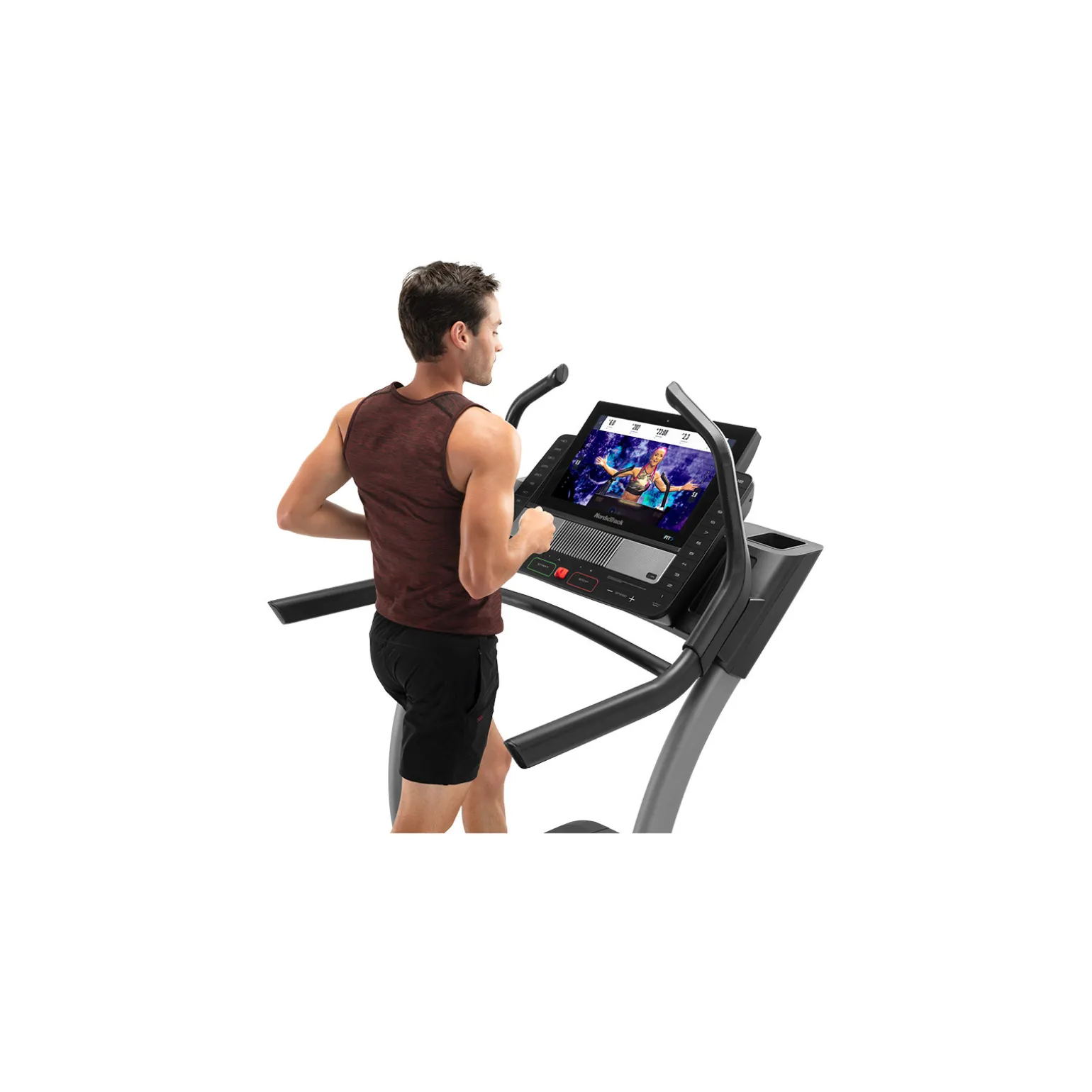 NordicTrack Incline Laufband Commercial X22i (Ausstellungsstück)