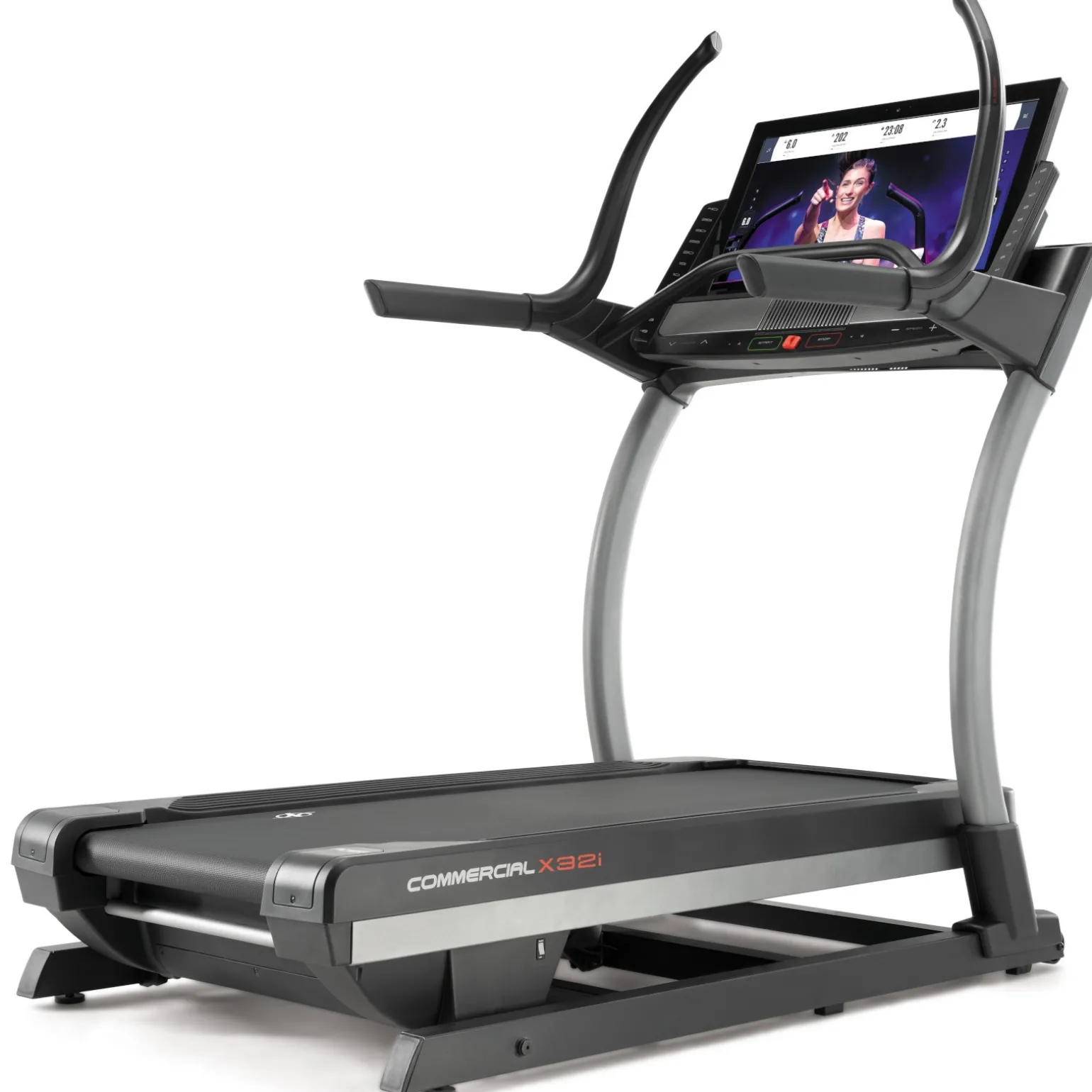 NordicTrack Laufband Incline X32i (Ausstellungsstück) (Ausstellungsstück)