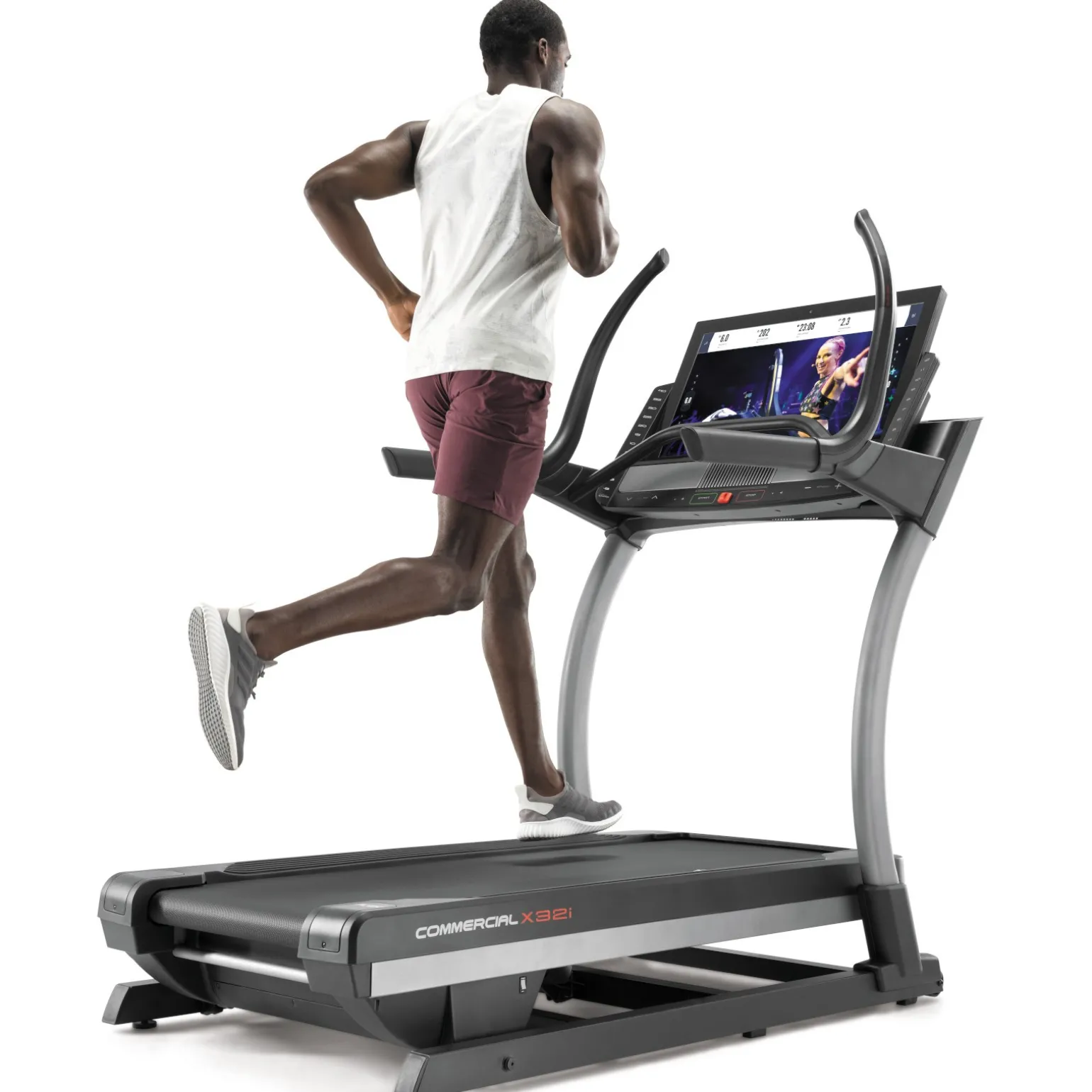 NordicTrack Laufband Incline X32i (Ausstellungsstück) (Ausstellungsstück)