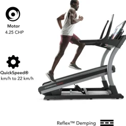 NordicTrack Laufband Incline X32i (Ausstellungsstück) (Ausstellungsstück)
