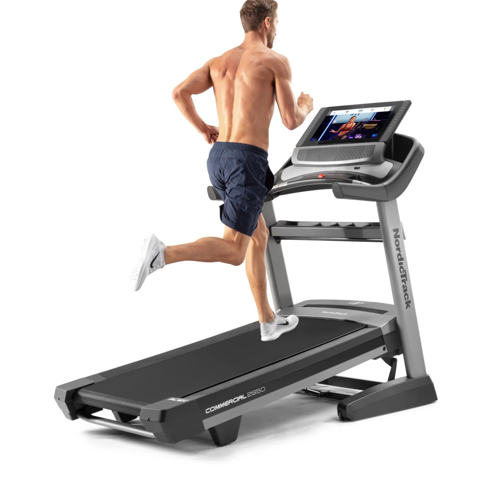 NordicTrack Laufband New Commercial 2950 (Ausstellungsstück)
