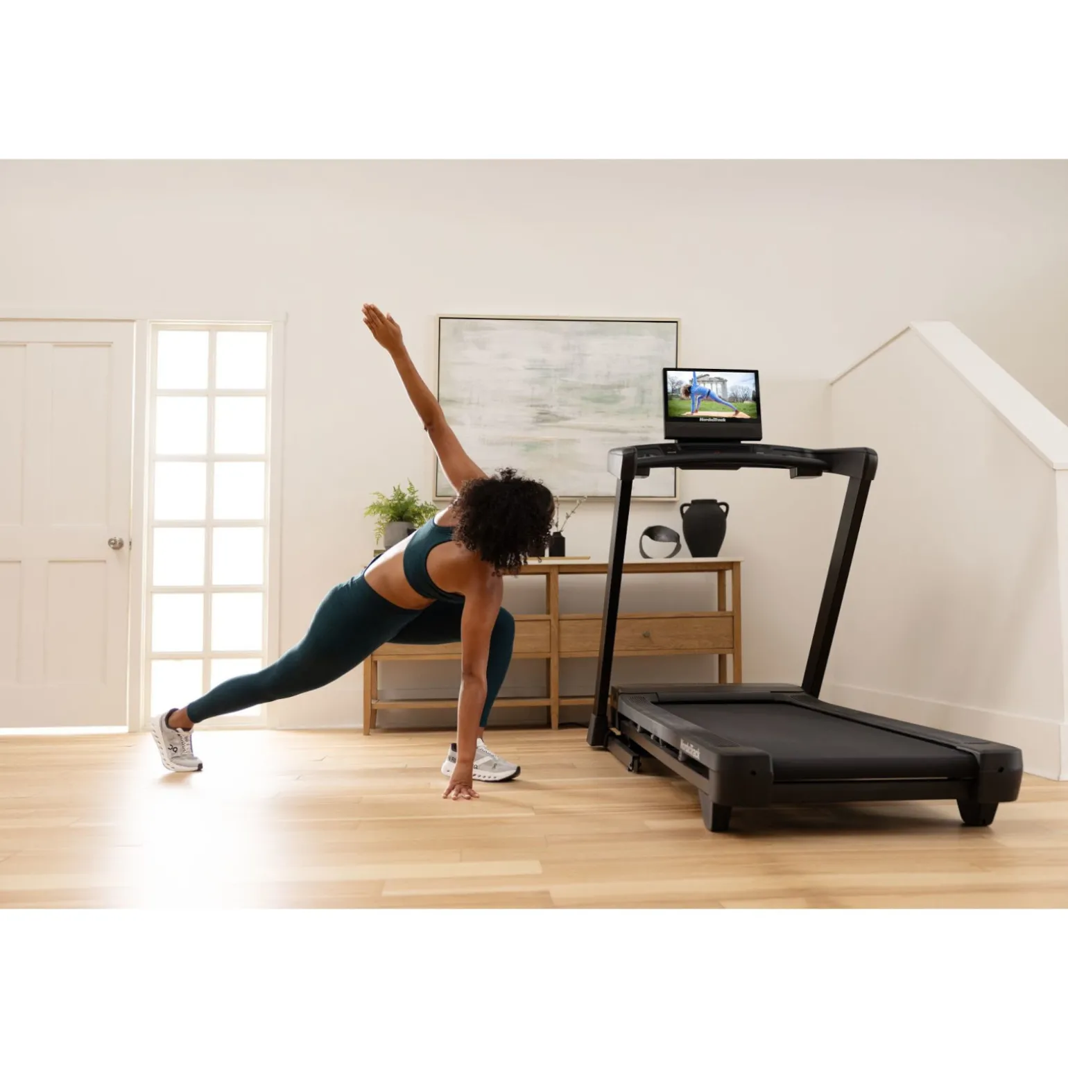 NordicTrack Laufband T Series 16
