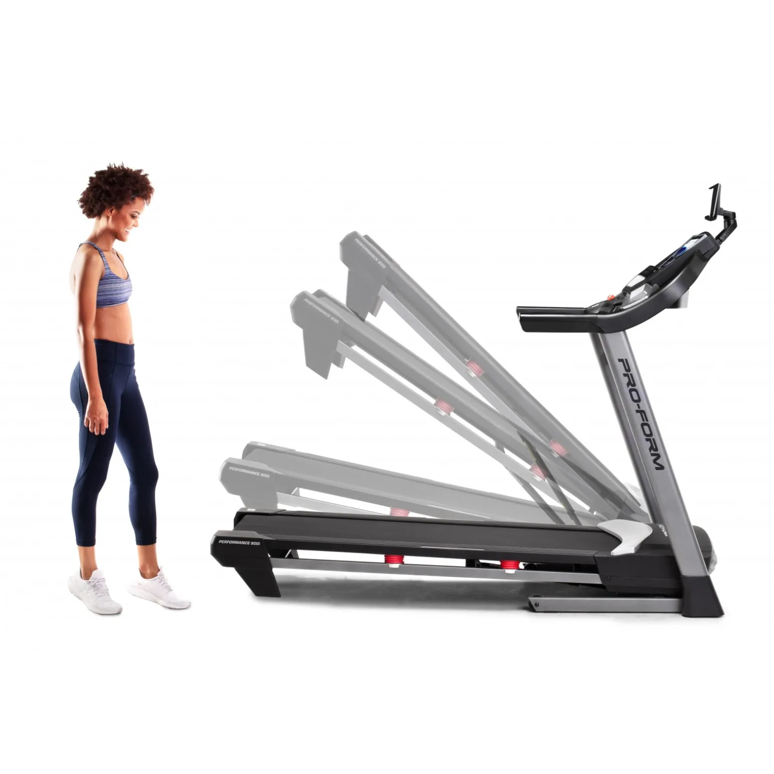 ProForm Laufband Performance 800i (Ausstellungsstück)