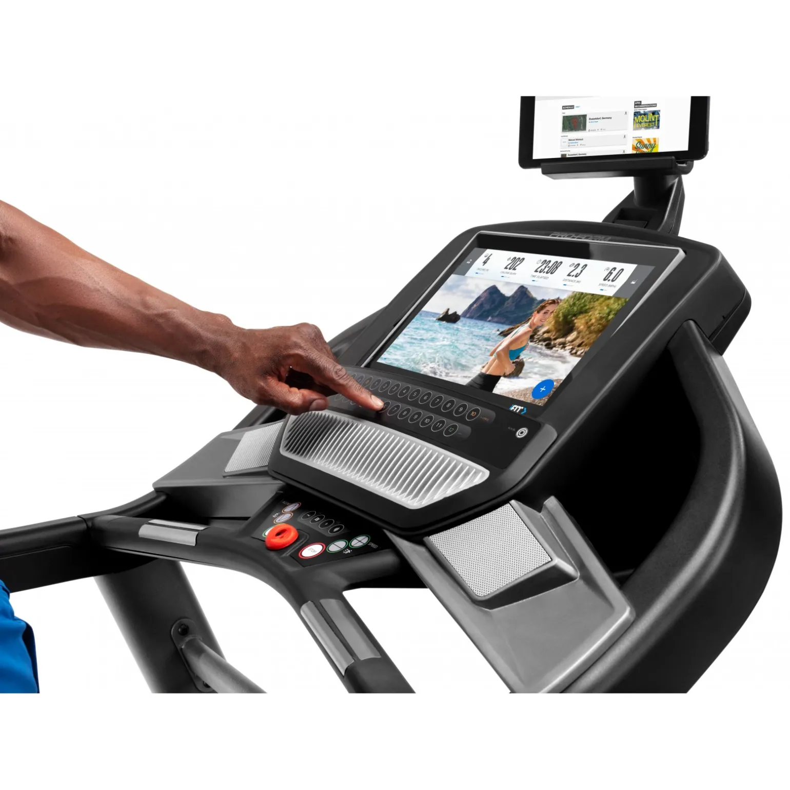 ProForm Laufband Performance 800i (Ausstellungsstück)