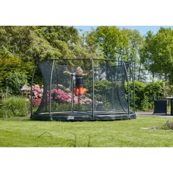Salta Trampolin Comfort Edition Ground