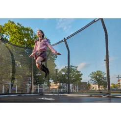 Salta Trampolin Premium Black Edition