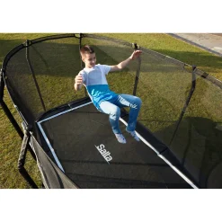 Salta Trampolin Premium Black Edition